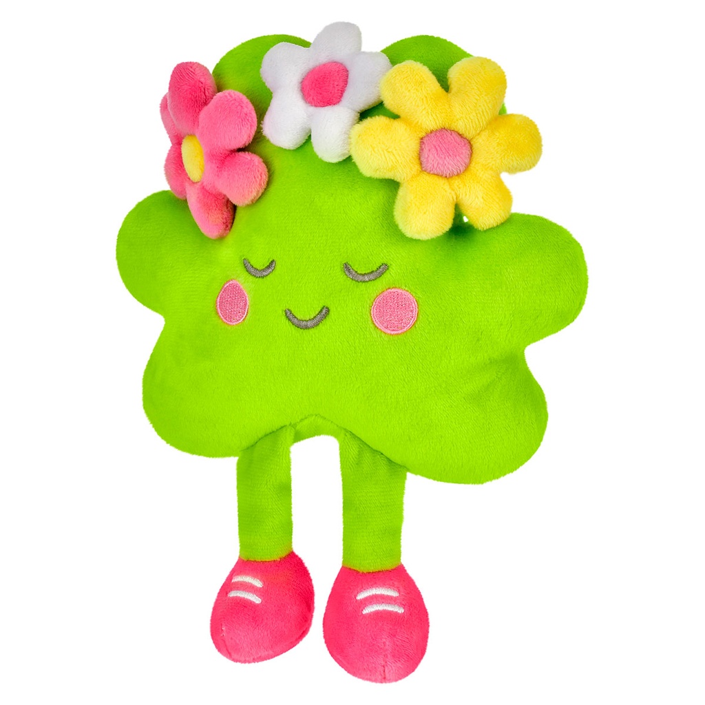 Lucky Clover Screamsicle Mini Plush Character | Iscream